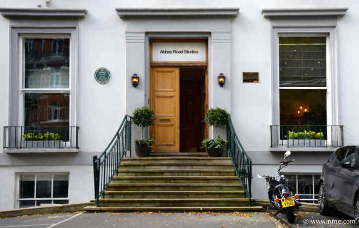 Abbey Road Studios launches music scholarship programme for Black students