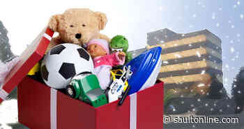 Toys for Tickets campaign begins November 1