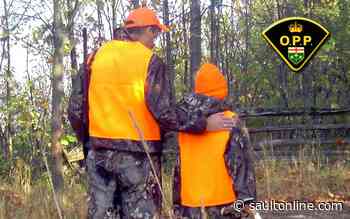 East Algoma OPP locate missing hunter