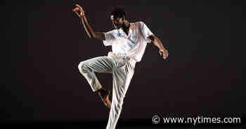 Review: Calvin Royal III and Dormeshia Glow at Fall for Dance