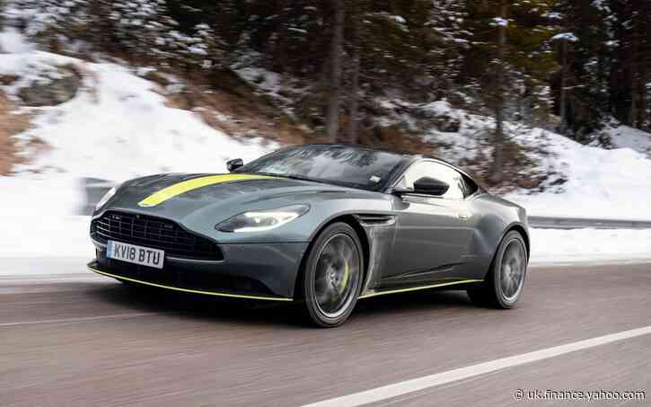 Mercedes takes 20pc stake in Aston Martin