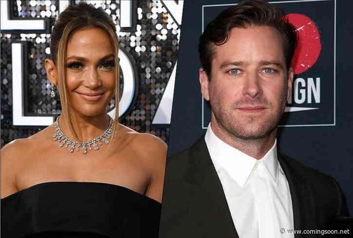 Jennifer Lopez & Armie Hammer to Lead Lionsgate’s Shotgun Wedding