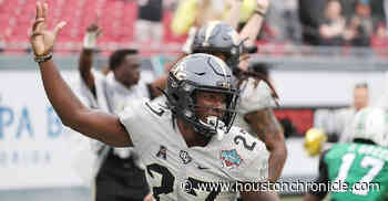 Houston vs. UCF: What you need to know - Houston Chronicle