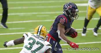 Houston Texans News: October 27, 2020 - Battle Red Blog