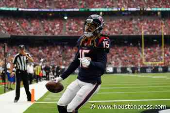 Texans Have Several Candidates To Be Moved By Trade Deadline - Houston Press