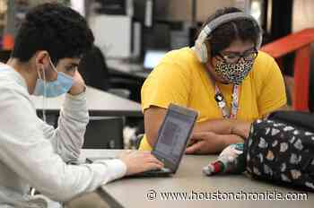 ‘A lot more fun’: Thousands of Houston-area students leave screens to join classmates on campus - Houston Chronicle