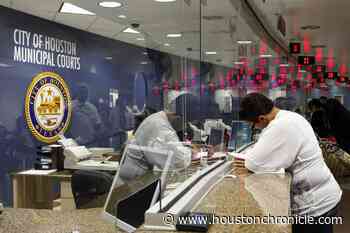 Houston to launch ‘safe harbor’ court for people who cannot pay fines - Houston Chronicle