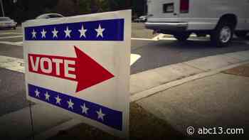 Vote 2020: Early voting hours extend starting Tuesday, October 27 - KTRK-TV