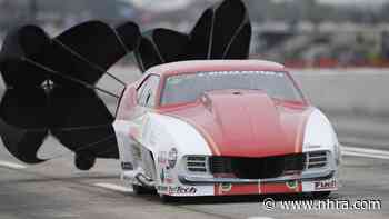 Justin Bond rolls to first career NHRA Pro Mod victory in Houston - NHRA.com