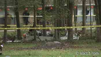 Plane crash in Montgomery County kills pilot and Pearland resident - KTRK-TV