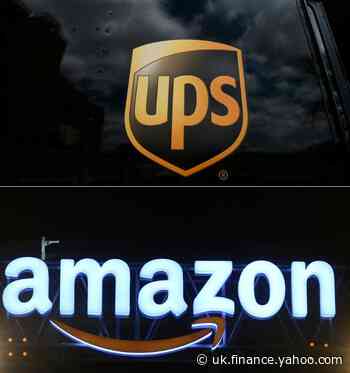 Amazon and UPS ramp up hiring for holiday shopping blitz