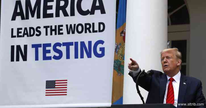 Paul Krugman: Trump tells coronavirus, ‘I surrender’