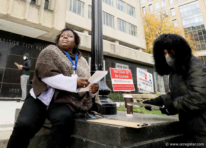 Push is on in Wisconsin to return outstanding ballots