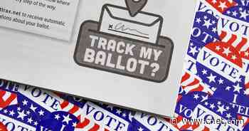 Over 66 million people already voted by mail. Here's how to track your ballot online     - CNET