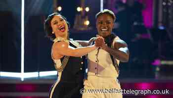 Nicola Adams to dance to Years & Years track on Strictly