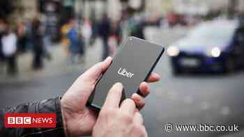 Uber sued by drivers over ‘automated robo-firing'