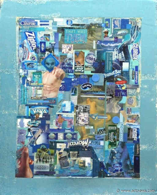 Frederick Weston, New York Artist Known for Incisive Collages, Has Died at 74