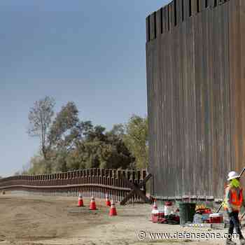 Trump’s Border Wall Is Costing Taxpayers Billions More Than Initial Contracts