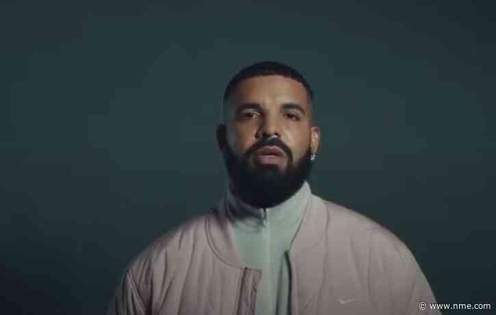 Drake teams up with Nike for ‘Certified Lover Boy’ merch collection