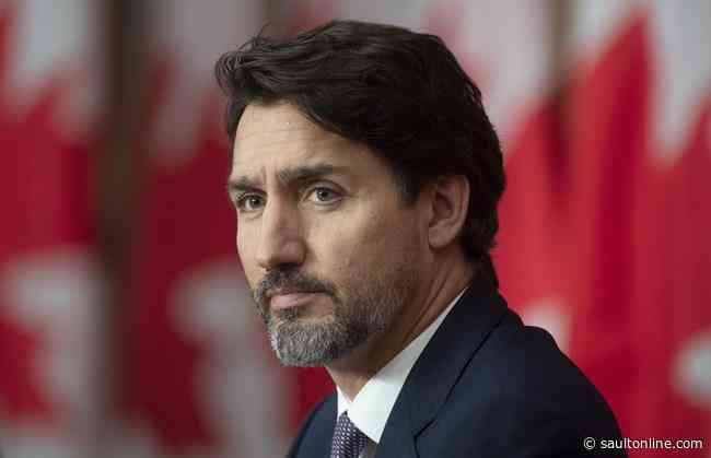 Trudeau says pandemic ‘really sucks,’ and that Christmas gatherings are up in the air