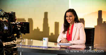 What Happens When Sarah Cooper Speaks in Her Own Voice?