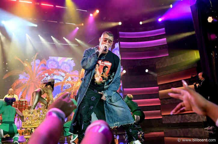 American Music Awards Adds Three Latin Categories, Matching It With Soul/R&B and Rap/Hip-Hop