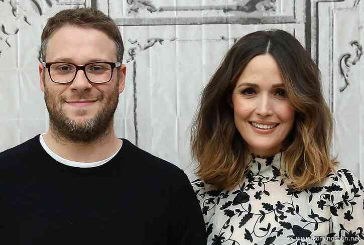 Platonic: Rose Byrne & Seth Rogen to Star in Apple TV+ Comedy Series