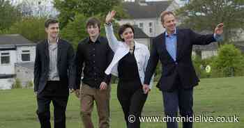 Take a look inside Tony Blair's former Durham home as it goes on the market