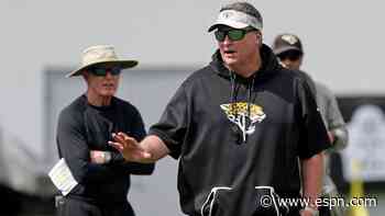 Fired up Marrone to go 'outside the box' with Jags