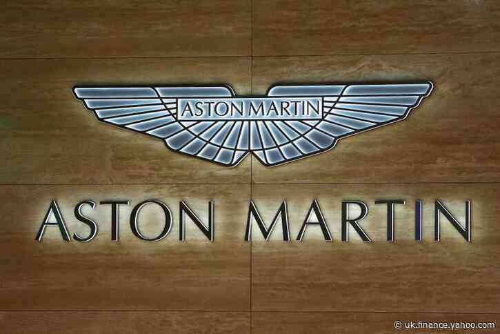 Mercedes-Benz to lift Aston Martin stake to up to 20% by 2023