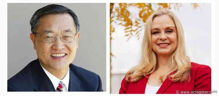GOP incumbent Steven Choi in tight race with Democrat Melissa Fox in 68th Assembly District
