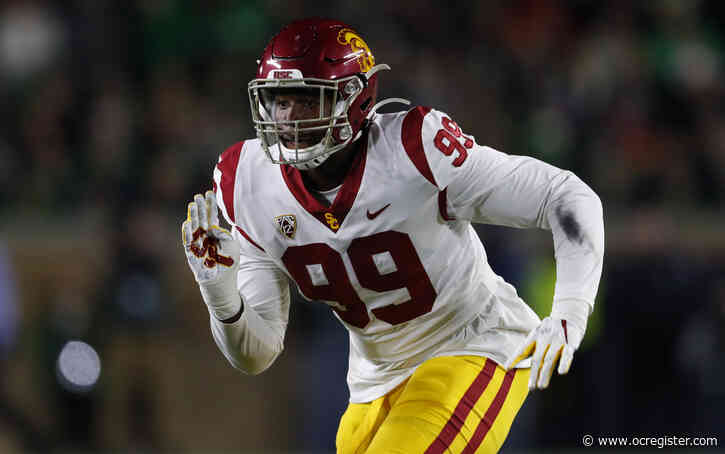 USC football training camp breakdown: linebacker
