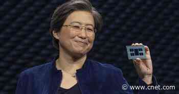 AMD to acquire chipmaker Xilinx for $35 billion as chipmakers race to be the biggest     - CNET