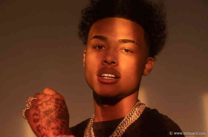 20 Questions With Luh Kel: The Rising R&B Star Talks Staying Confident & His Bond With Queen Naija