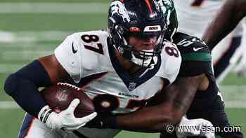 Fant on Broncos offense: 'Put up or shut up'