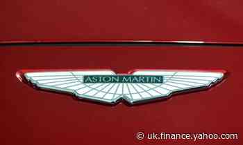 Aston Martin hopes £1.3bn investment will revive its fortunes