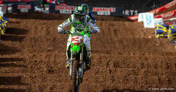 Utah to host AMA Supercross finale for second year