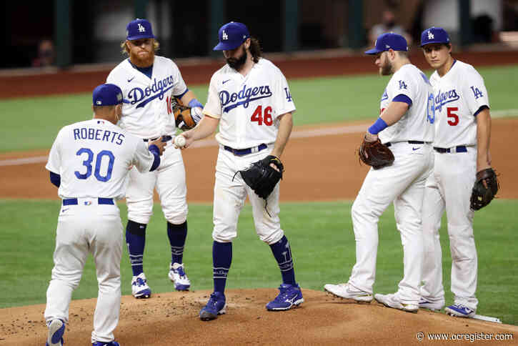 World Series Game 6 live updates: Dodgers announce starting lineup