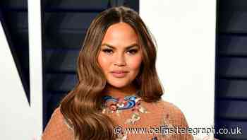 Chrissy Teigen opens up on baby loss