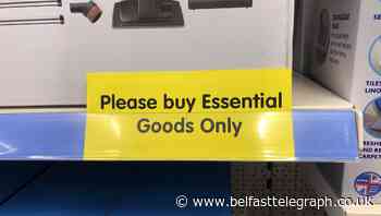 Welsh Government updates list of goods that can be sold during lockdown