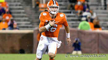 Clemson QB Trevor Lawrence still expects to declare for 2021 NFL Draft but leaves door open for return