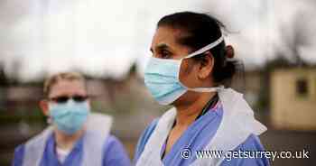 Three people die of coronavirus in Surrey as new cases rise steeply - Surrey Live