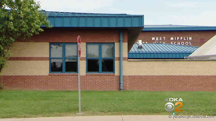 West Mifflin Area High School Temporarily Shifting To Online Learning Amid Spike In Coronavirus Cases