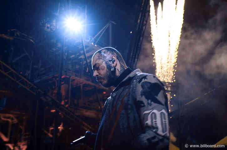Post Malone’s ‘Circles’ Among Only 15 Hits Ever to Spend at Least 60 Weeks on Hot 100