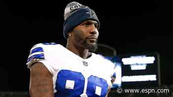 Bryant, out 2 years, joins Ravens practice squad
