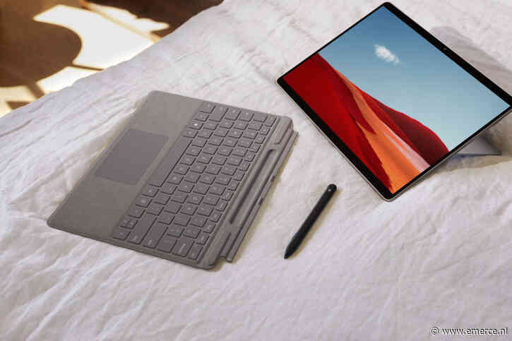 Winst Microsoft stijgt 30 procent