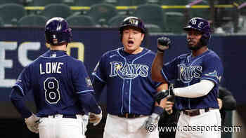 Dodgers-Rays World Series Game 6 lineups: Tampa Bay stacks lefties, including unconventional leadoff hitter