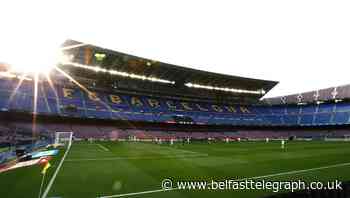 Josep Maria Bartomeu and Barcelona board resign