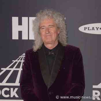 Brian May feared he would die during heart scare