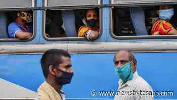 Coronavirus: India's tally reaches 79.9 lakh; Delhi reports record spike - NewsBytes